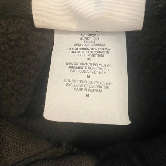 Champion UO Exclusive Animal Print Hoodie Medium Hood Sweatshirt - Picture 7 of 10